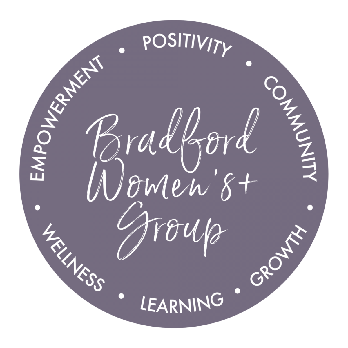 Logo of the Bradford WOmen's + Group